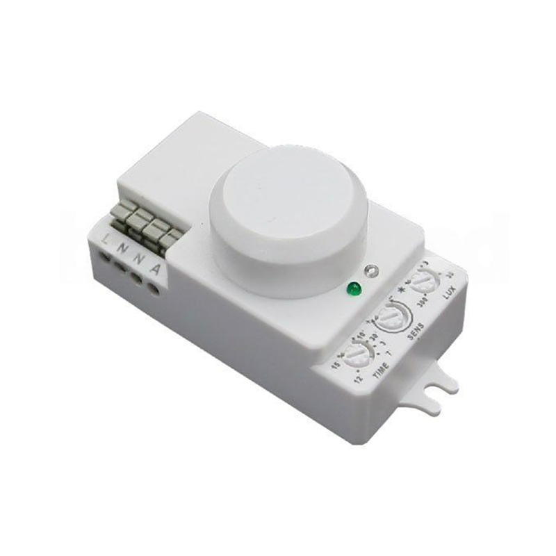 Senzor cu microunde LED IP20 alb